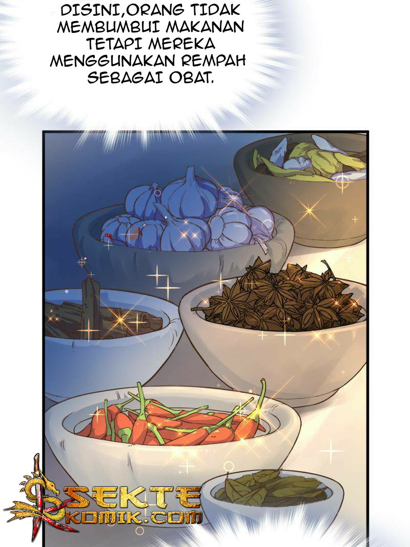 Beauty and the Beasts Chapter 03 Gambar 54